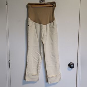 Maternity Capri jeans